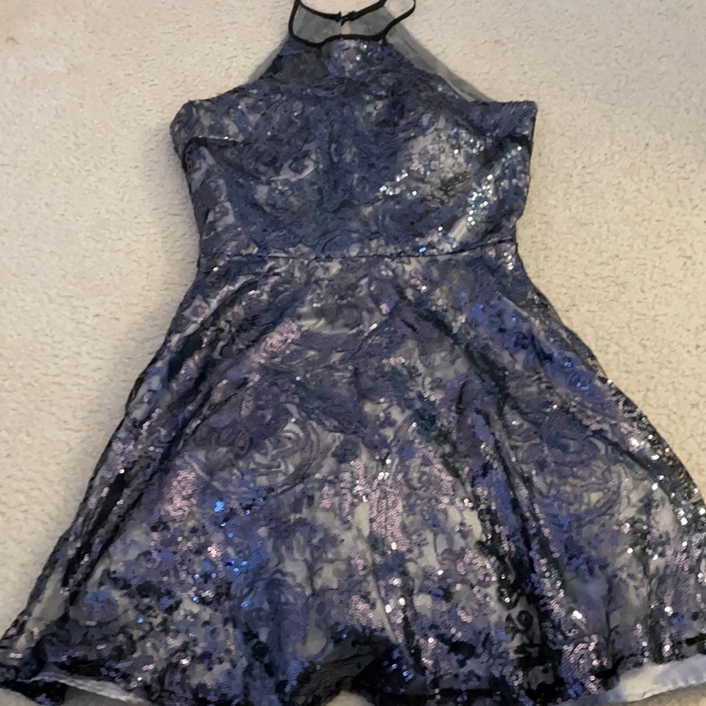 Homecoming dress